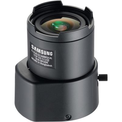 Samsung SLA-2812DN - Obiektywy manualne